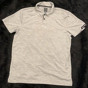 🆕 Oakley Aero Ellipse Polo